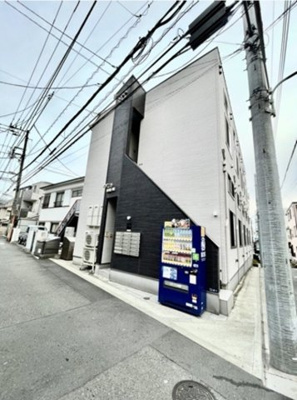 【外観】 | ideal戸越銀座