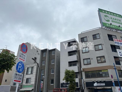 【外観】 | CITY WALK馬込 | 外観です