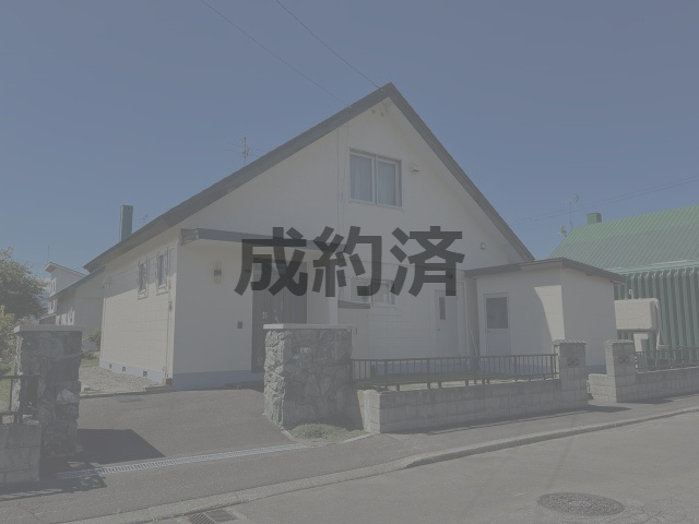 石狩市花川北2条6丁目の外観