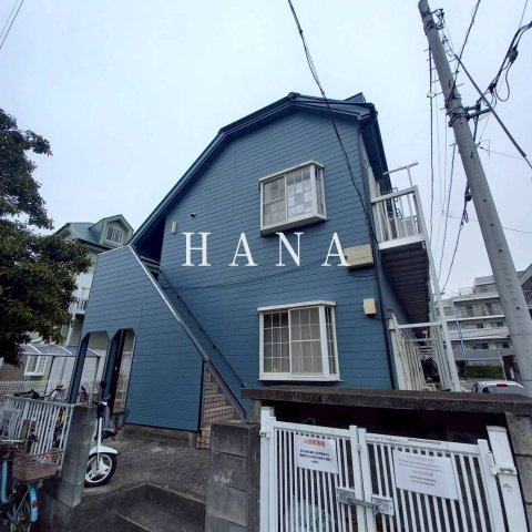 メゾン福栄第二の外観