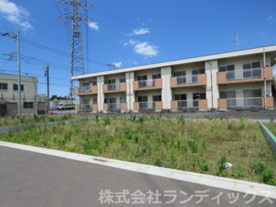 【外観】 | 武蔵村山市岸１丁目売地　２号区 | 敷地面積約３６坪　お好きなハウスメーカーで建築可能