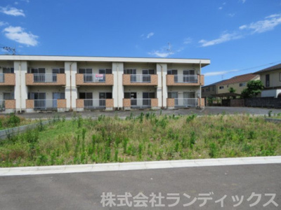 【外観】 | 武蔵村山市岸１丁目売地　２号区 | 敷地面積約３６坪　お好きなハウスメーカーで建築可能