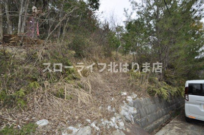 【前面道路含む現地写真】 | 加東市畑
