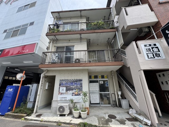 文京区白山５丁目の一棟マンションの画像