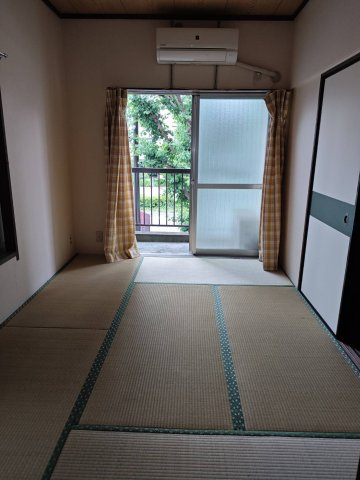 文京区白山５丁目の一棟マンションの和室