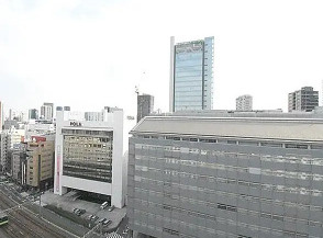 コスモグラシア池田山の展望