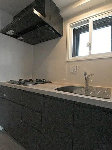 コスモグラシア池田山のキッチン