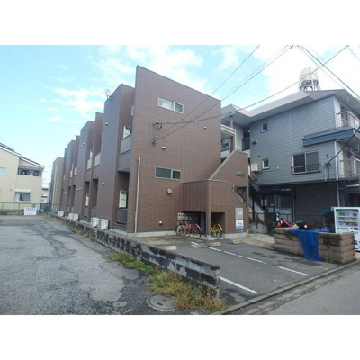 【エントランス】 | コンパートメントハウス鳩ヶ谷Ⅰ