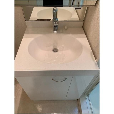 【独立洗面台】 | コンパートメントハウス鳩ヶ谷Ⅰ | 別部屋参照