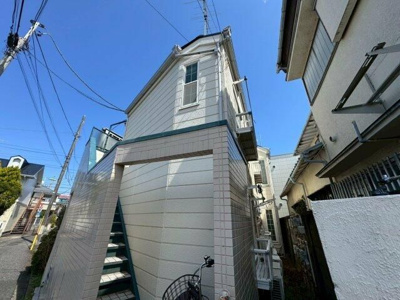 【ロビー】 | パールコート-八幡山2丁目- | 外観