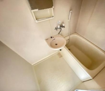 【浴室】 | パールコート-八幡山2丁目-