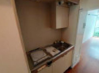 【キッチン】 | パールコート-八幡山2丁目-