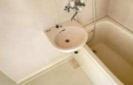 【洗面所】 | パールコート-八幡山2丁目-