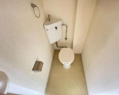 【トイレ】 | パールコート-八幡山2丁目-