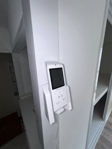 清山荘のセキュリティ