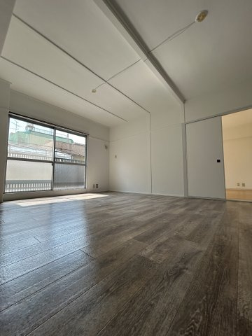 清山荘の居間・リビング