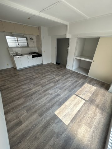 清山荘の居間・リビング