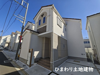 【外観】 | 大和市桜森2丁目 13号棟 4期