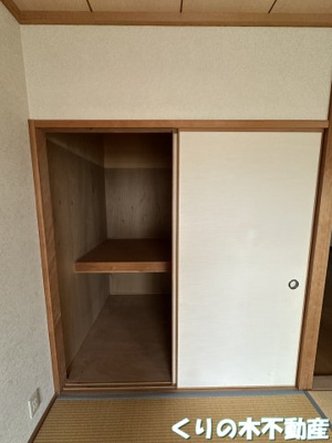 【収納】 | メゾンゆうゆう | ちょっとした収納スペースも充実しています