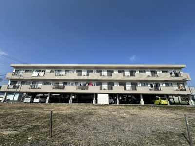 【外観】 | メゾンゆうゆう | 建物外観を気になさる方へ、見た目の良い物件です