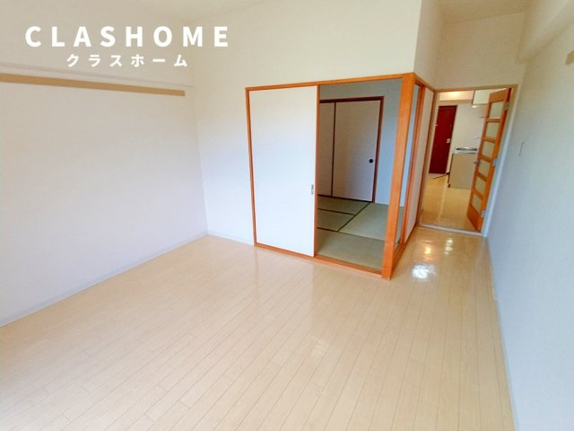 新日ビル豊明マンション　　刈谷市近郊の賃貸ならクラスホーム刈谷店の居間・リビング|同物件の別部屋になります。