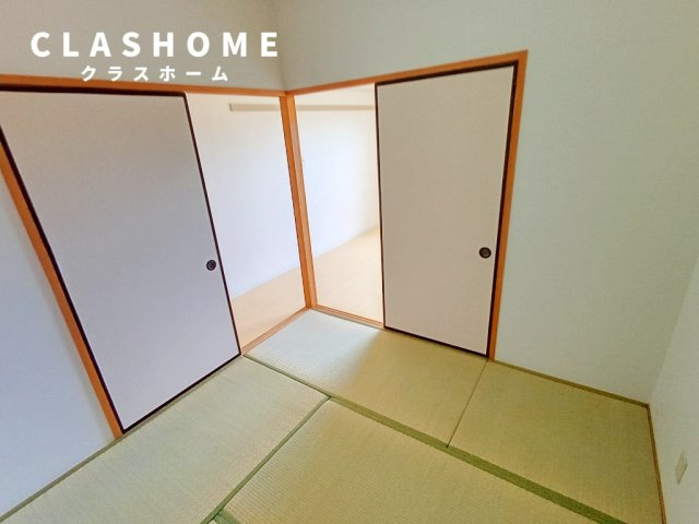 新日ビル豊明マンション　　刈谷市近郊の賃貸ならクラスホーム刈谷店の和室|同物件の別部屋になります。