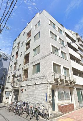 台東区寿３丁目の賃貸マンション