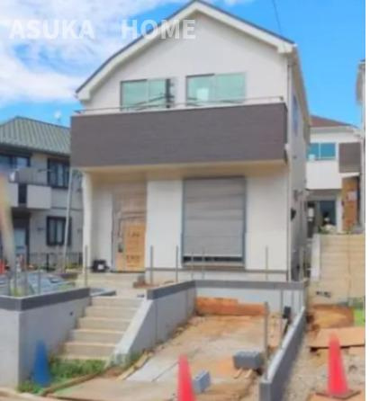 緑区いぶき野 戸建て