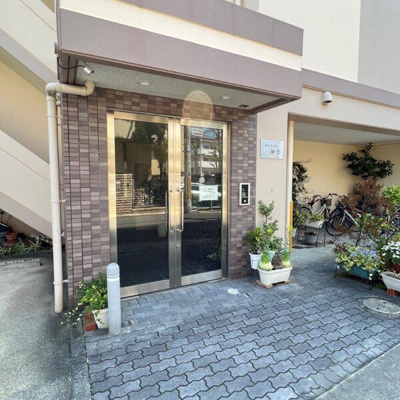 【エントランス】 | スペラーレ御影