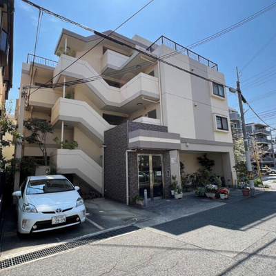 【外観】 | スペラーレ御影