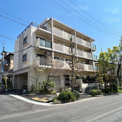 【外観】 | スペラーレ御影