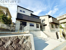 ブルーミングガーデン宝塚市中山五月台1丁目　全2区画の画像