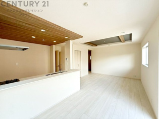 リビングダイニング