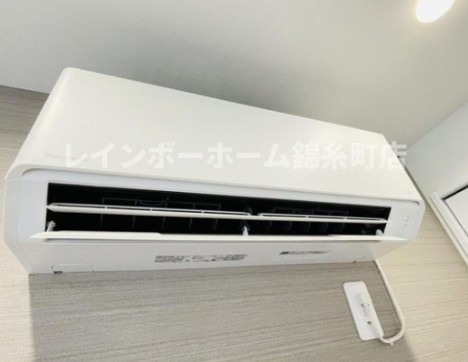 パーチェ堀切の設備