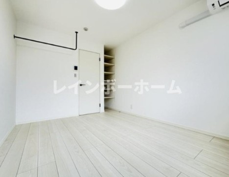 パーチェ堀切の居間・リビング