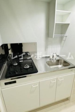 パーチェ堀切のキッチン