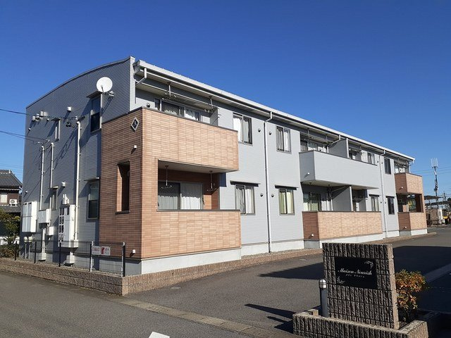 メゾン・ナリッシュＡ