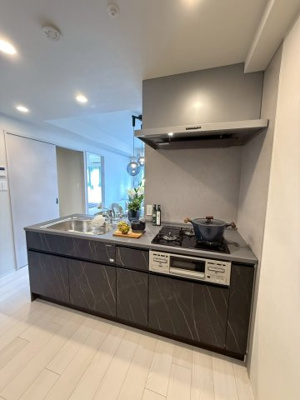 【キッチン】 | ルフォンプログレ新町