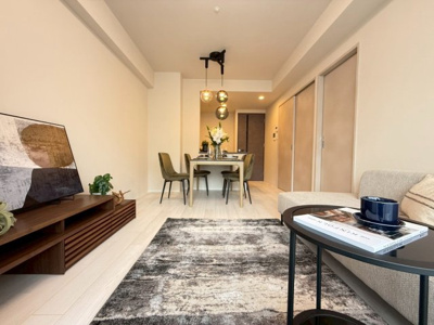 【居間・リビング】 | ルフォンプログレ新町