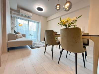 【居間・リビング】 | ルフォンプログレ新町