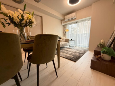 【居間・リビング】 | ルフォンプログレ新町