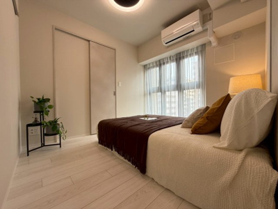 【洋室】 | ルフォンプログレ新町