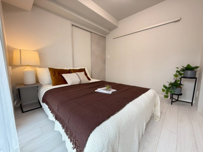 【洋室】 | ルフォンプログレ新町