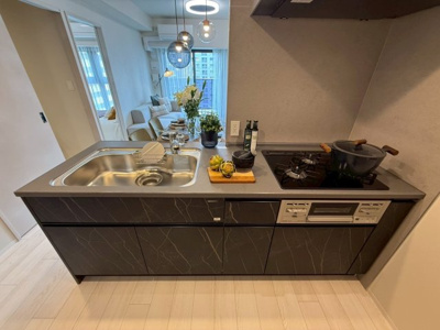 【キッチン】 | ルフォンプログレ新町