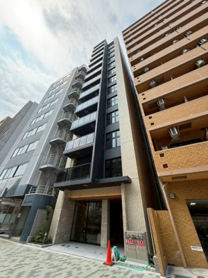 【外観】 | ルフォンプログレ新町