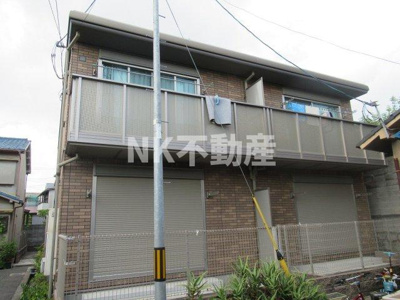 【外観】 | HAPPINESS 30(ハピネスサーティー）（瓢箪山賃貸） | 外観は落ち着いています