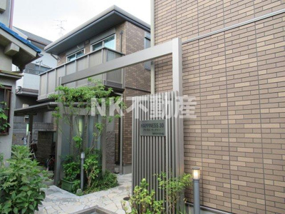 【エントランス】 | HAPPINESS 30(ハピネスサーティー）（瓢箪山賃貸） | 建物の内部です