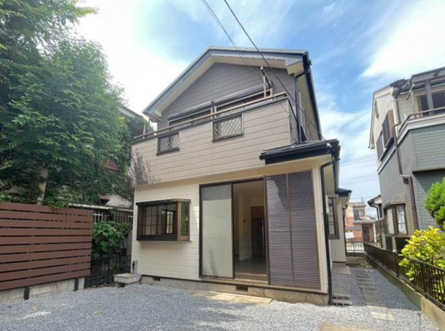 中古戸建　松戸市中和倉