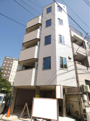 【外観】 | ブルーミア駒込 | 外観も気になるポイント