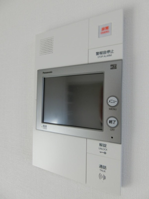 【セキュリティ】 | リテラス馬込